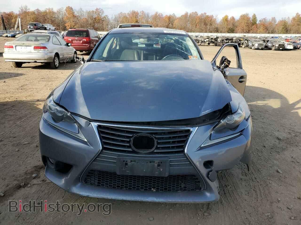 2014 LEXUS IS - VIN: JTHCF1D23E5015047 - Фото 5