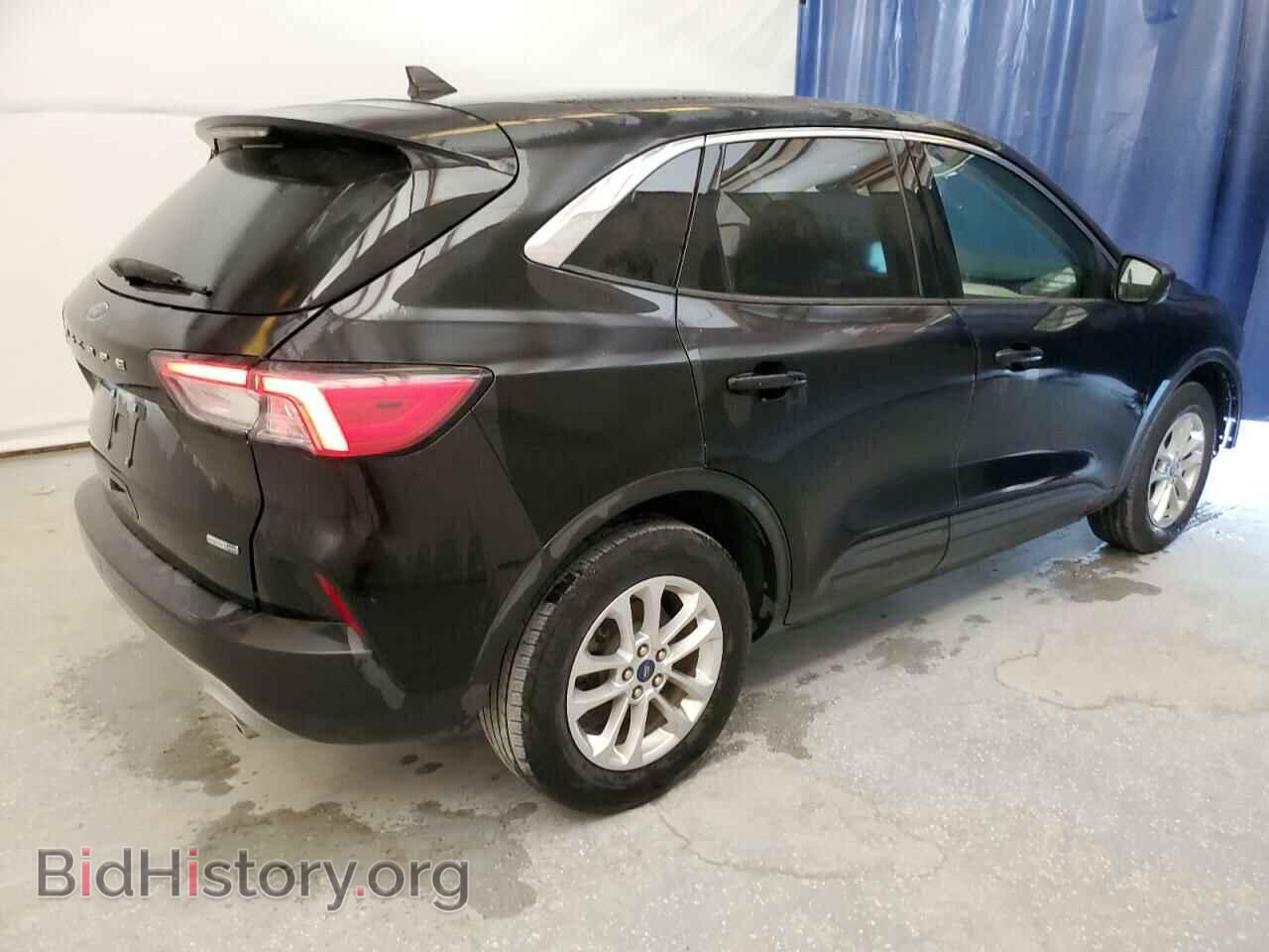 2020 FORD ESCAPE - VIN: 1FMCU9G69LUA89558 - Photo 3