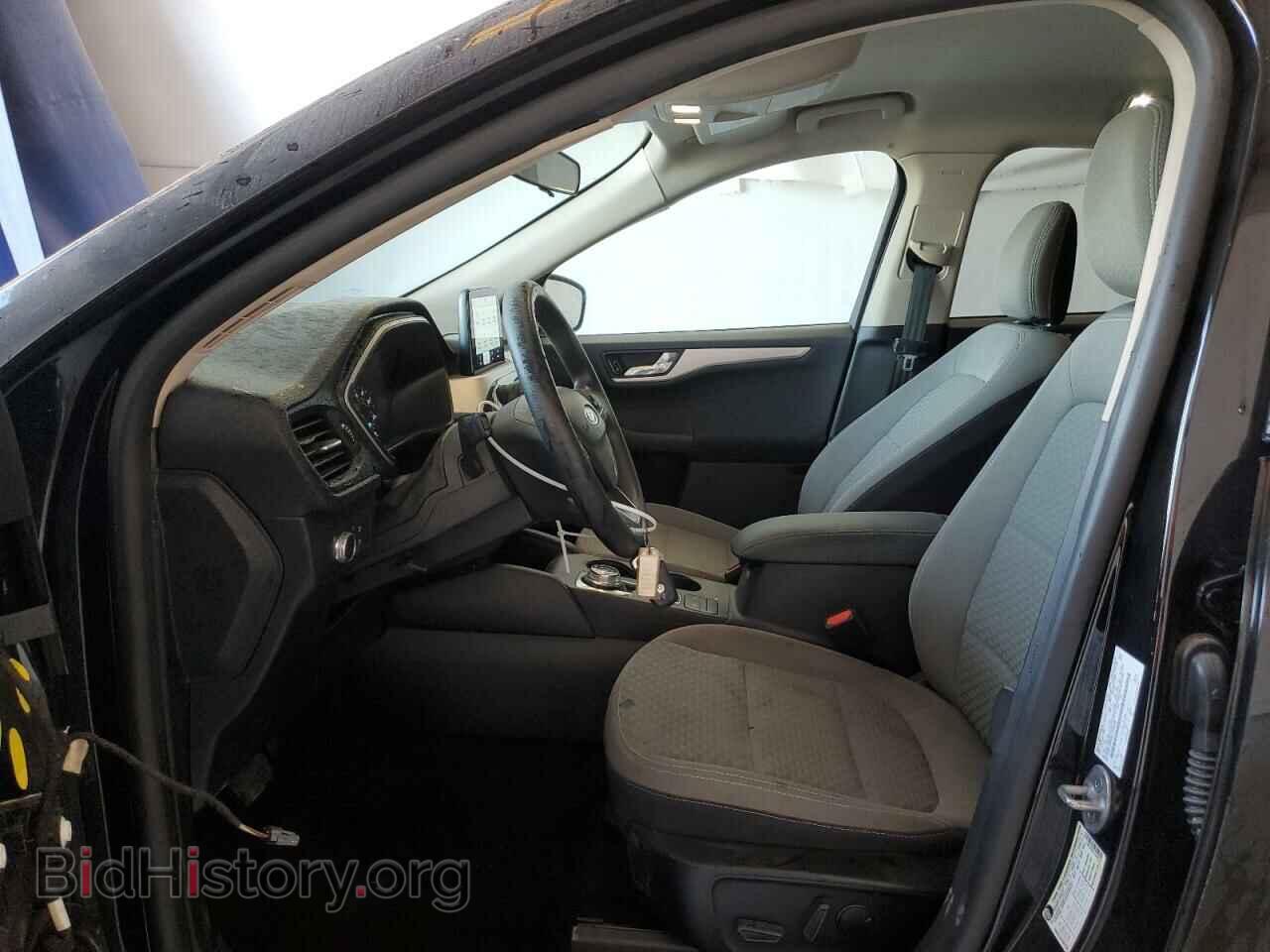 2020 FORD ESCAPE - VIN: 1FMCU9G69LUA89558 - Photo 7