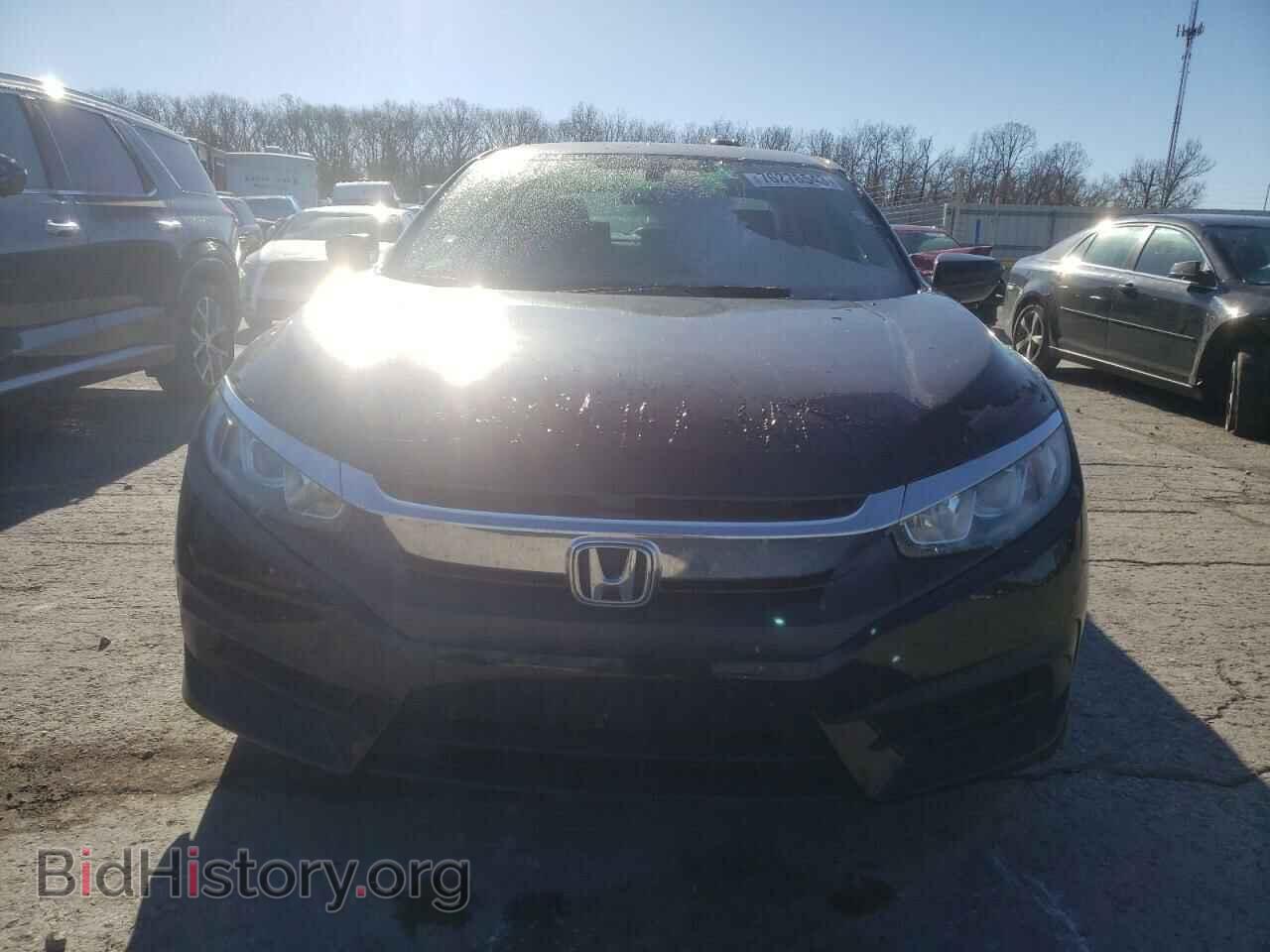 2017 HONDA CIVIC - VIN: 19XFC2F5XHE058121 - Фото 5