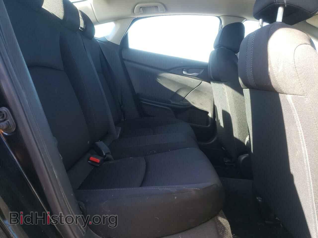 2017 HONDA CIVIC - VIN: 19XFC2F5XHE058121 - Фото 10