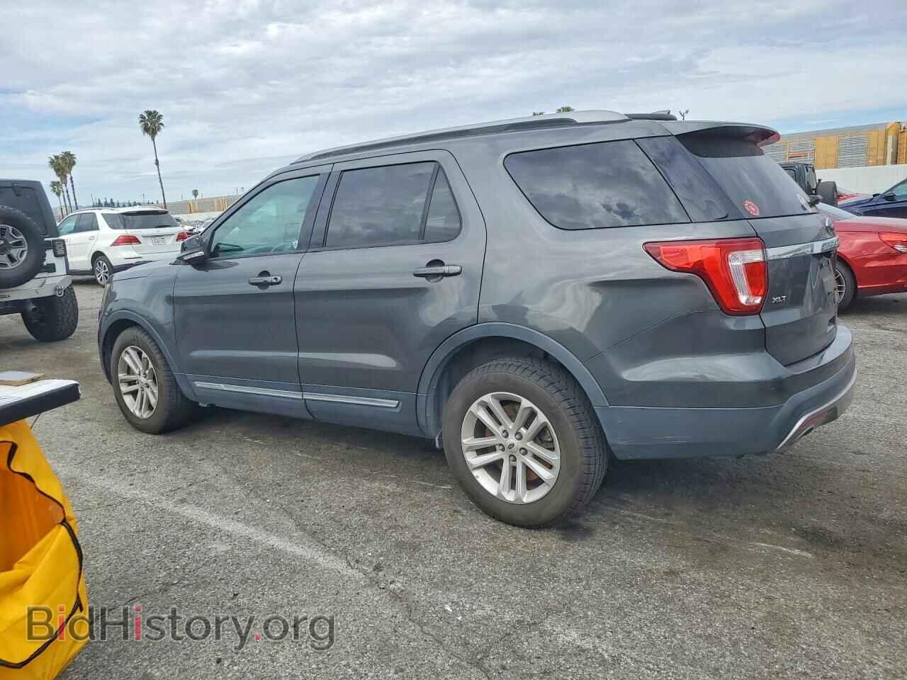 2016 FORD EXPLORER - VIN: 1FM5K7DHXGGD03499 - Фото 2
