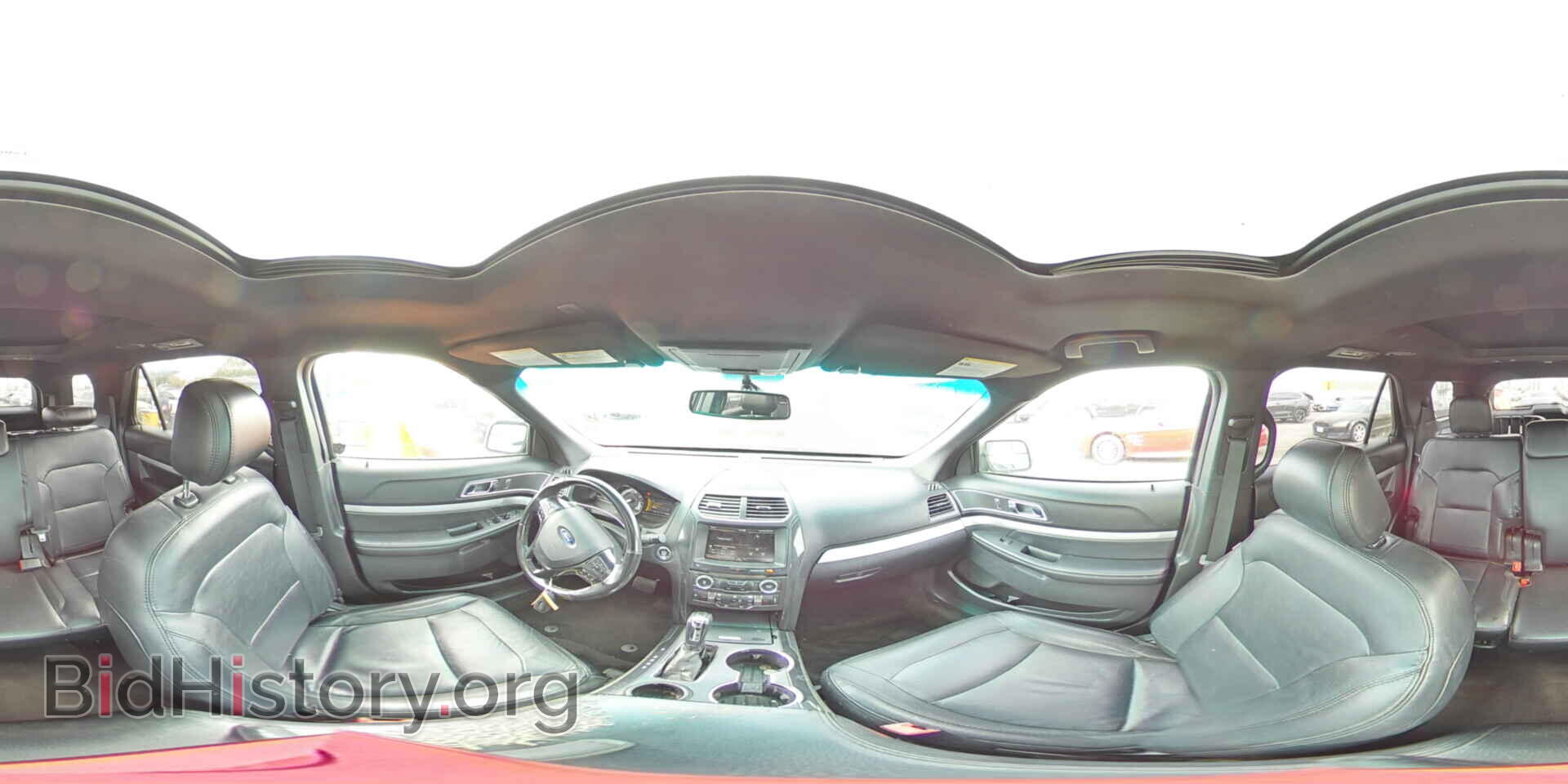 2016 FORD EXPLORER - VIN: 1FM5K7DHXGGD03499 - Фото 15