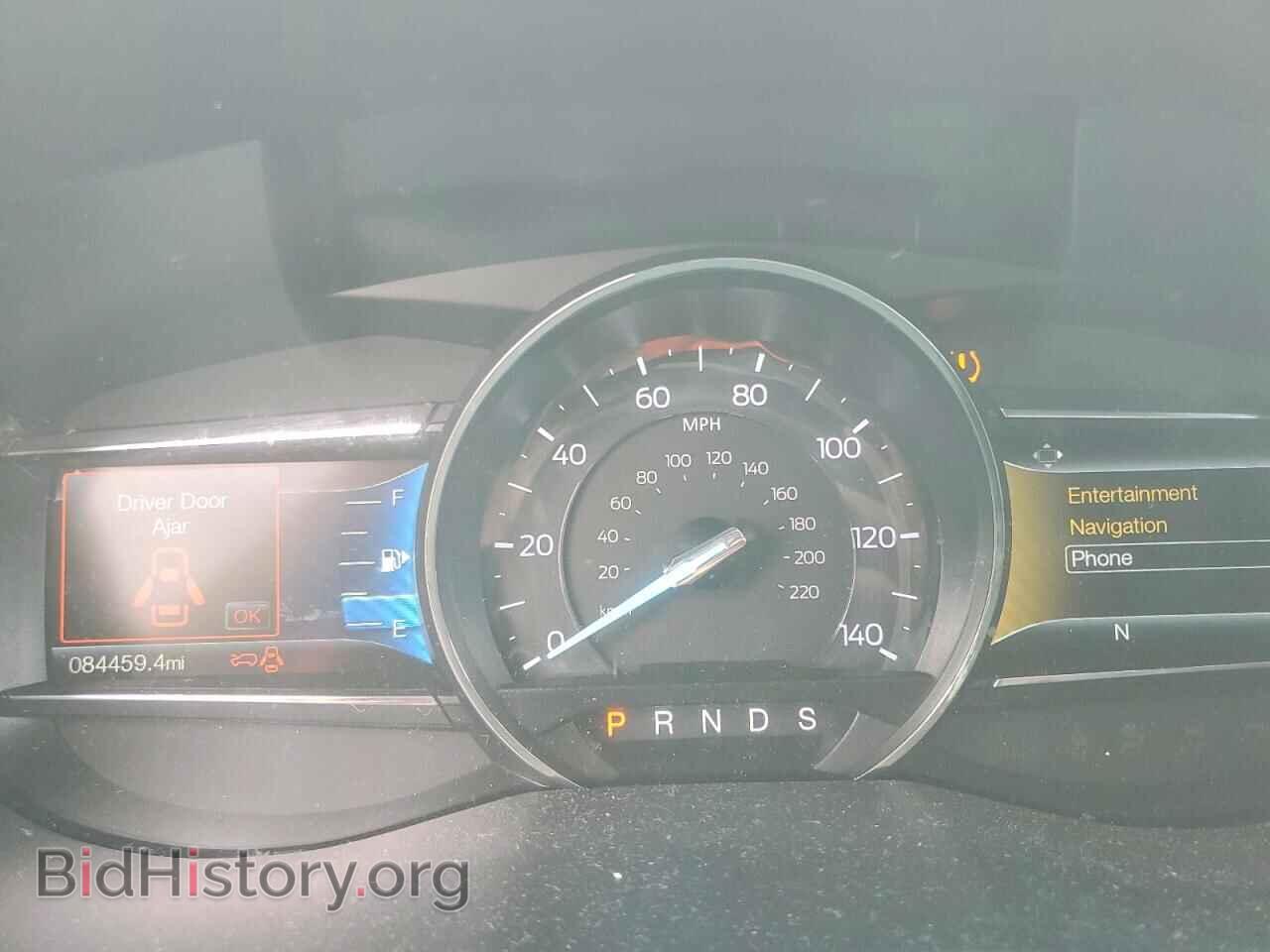 2016 FORD EXPLORER - VIN: 1FM5K7DHXGGD03499 - Фото 9