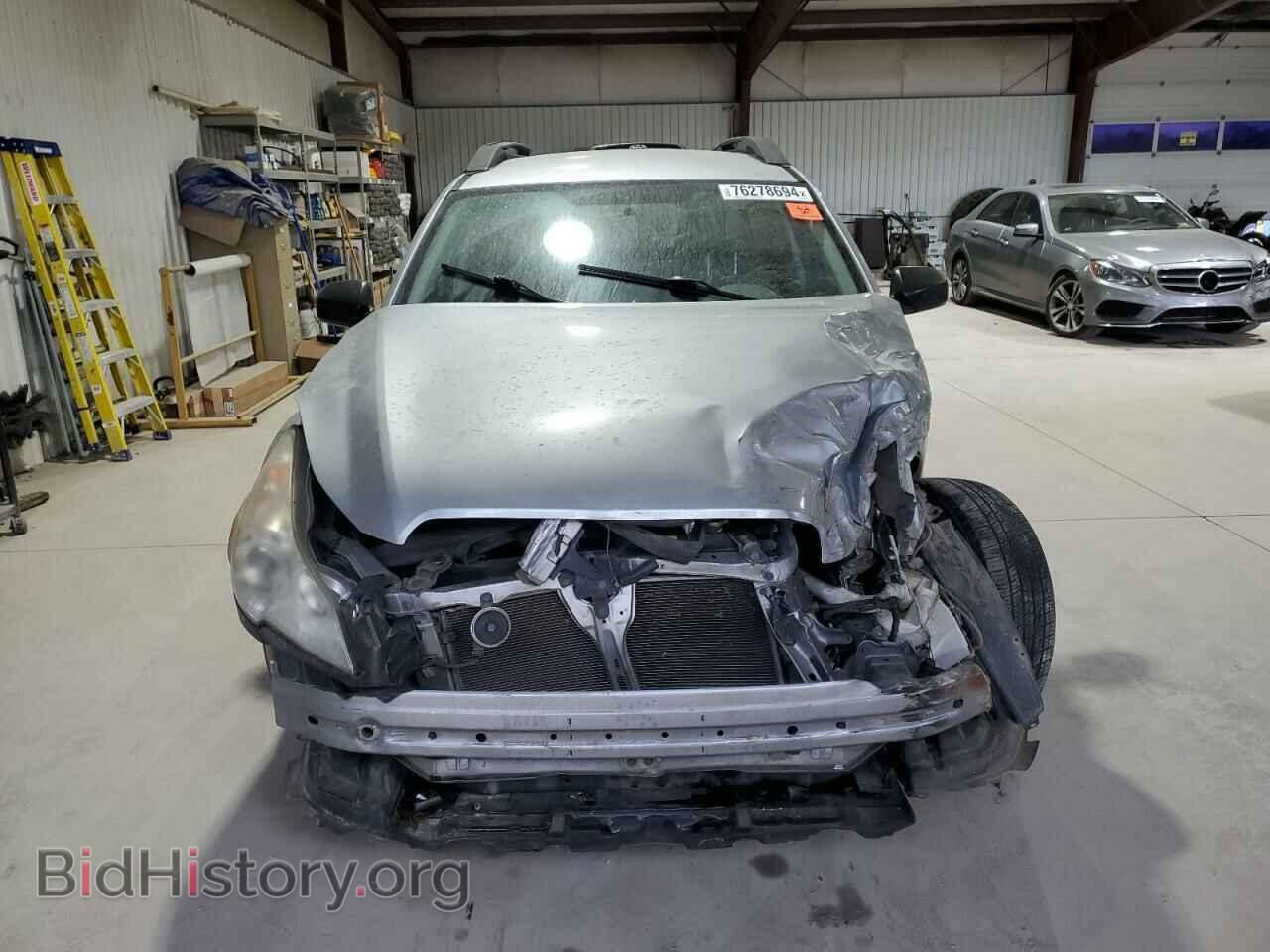 2012 SUBARU OUTBACK - VIN: 4S4BRCAC7C3244784 - Фото 5