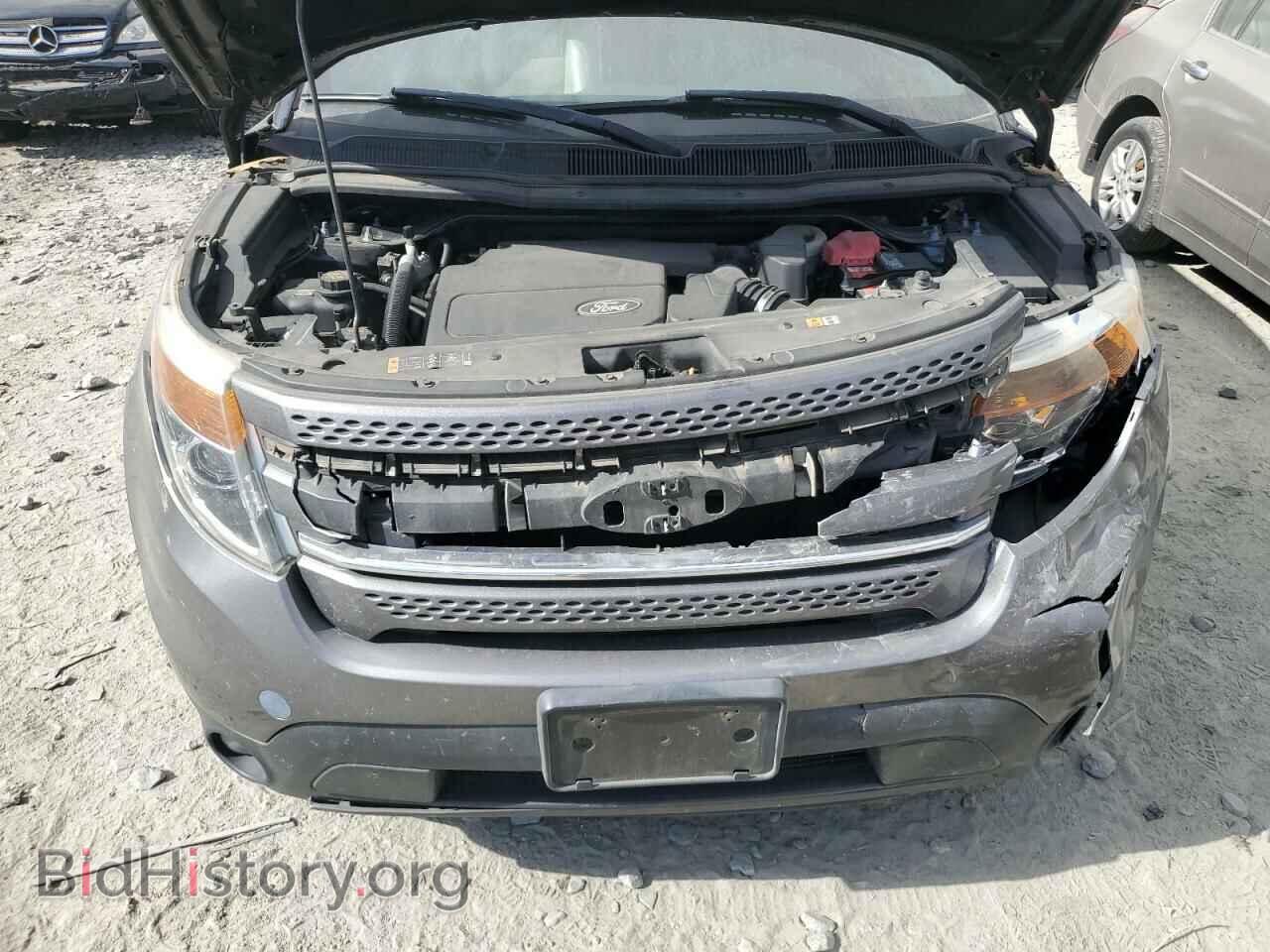 2013 FORD EXPLORER - VIN: 1FM5K8F86DGB97728 - Фото 12