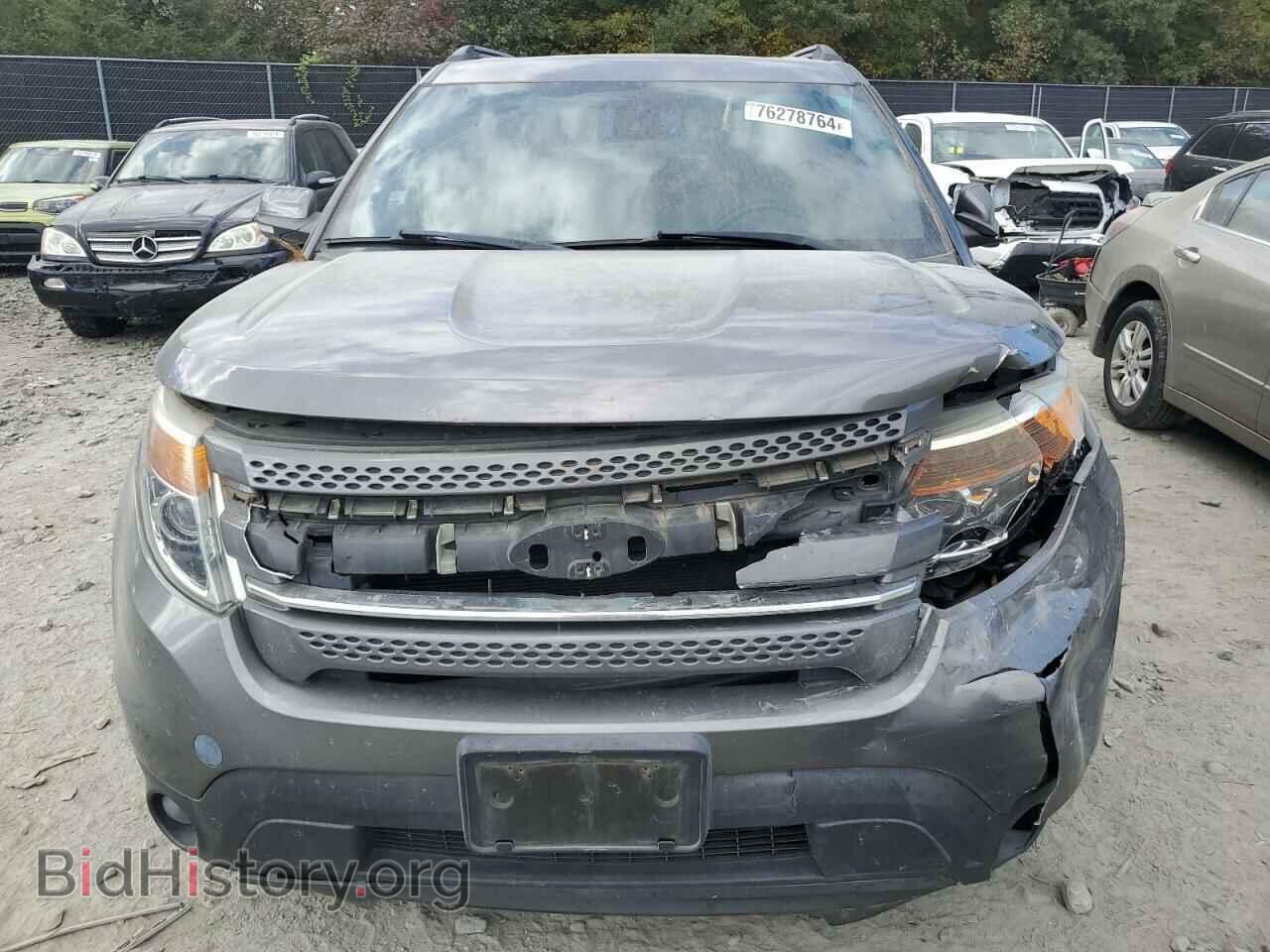 2013 FORD EXPLORER - VIN: 1FM5K8F86DGB97728 - Фото 5