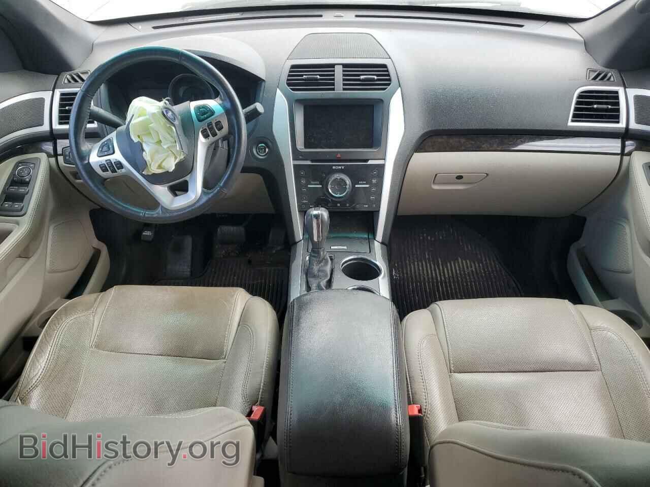 2013 FORD EXPLORER - VIN: 1FM5K8F86DGB97728 - Фото 8