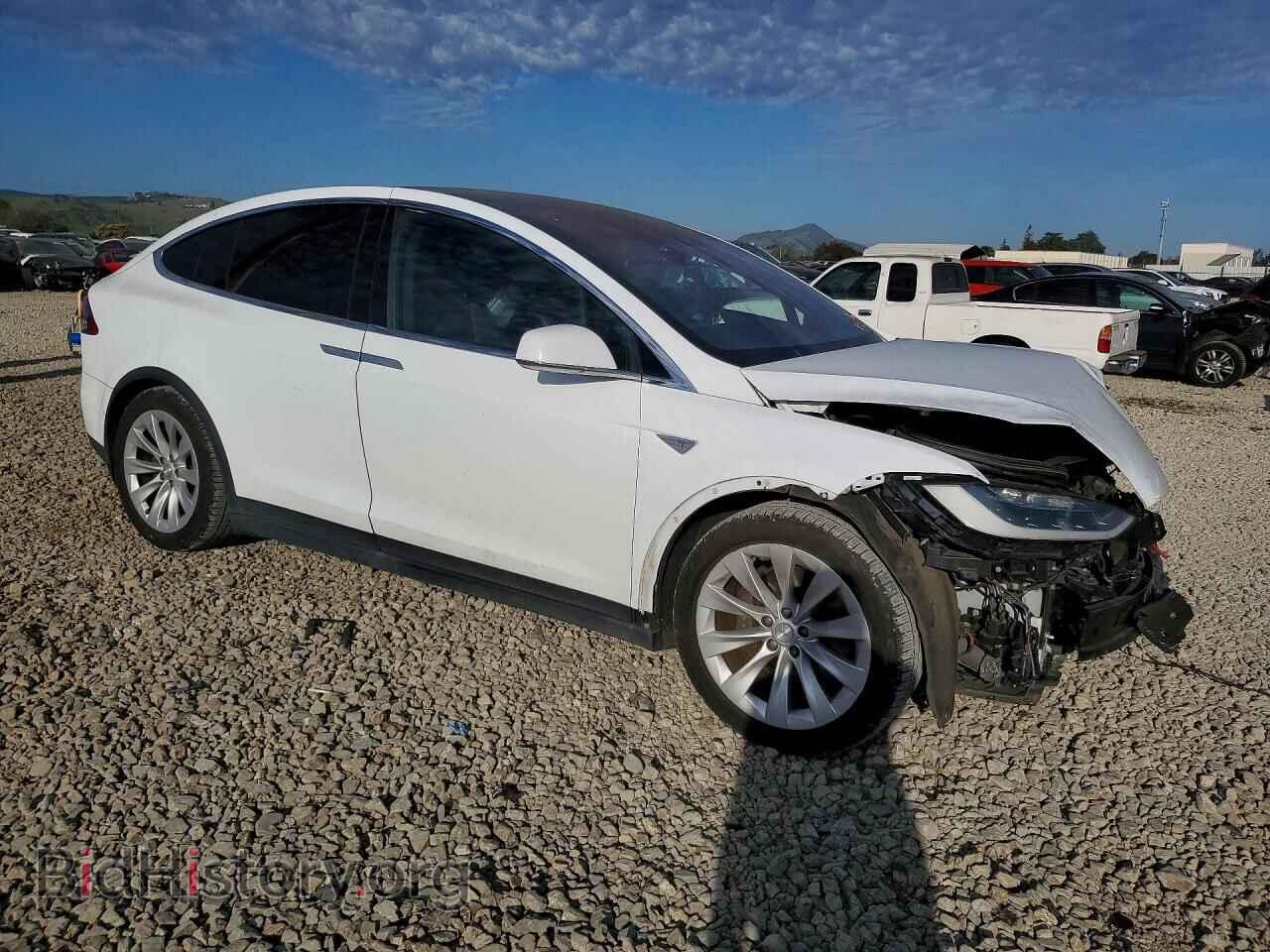 2016 TESLA MODEL X - VIN: 5YJXCBE22GF019611 - Photo 4