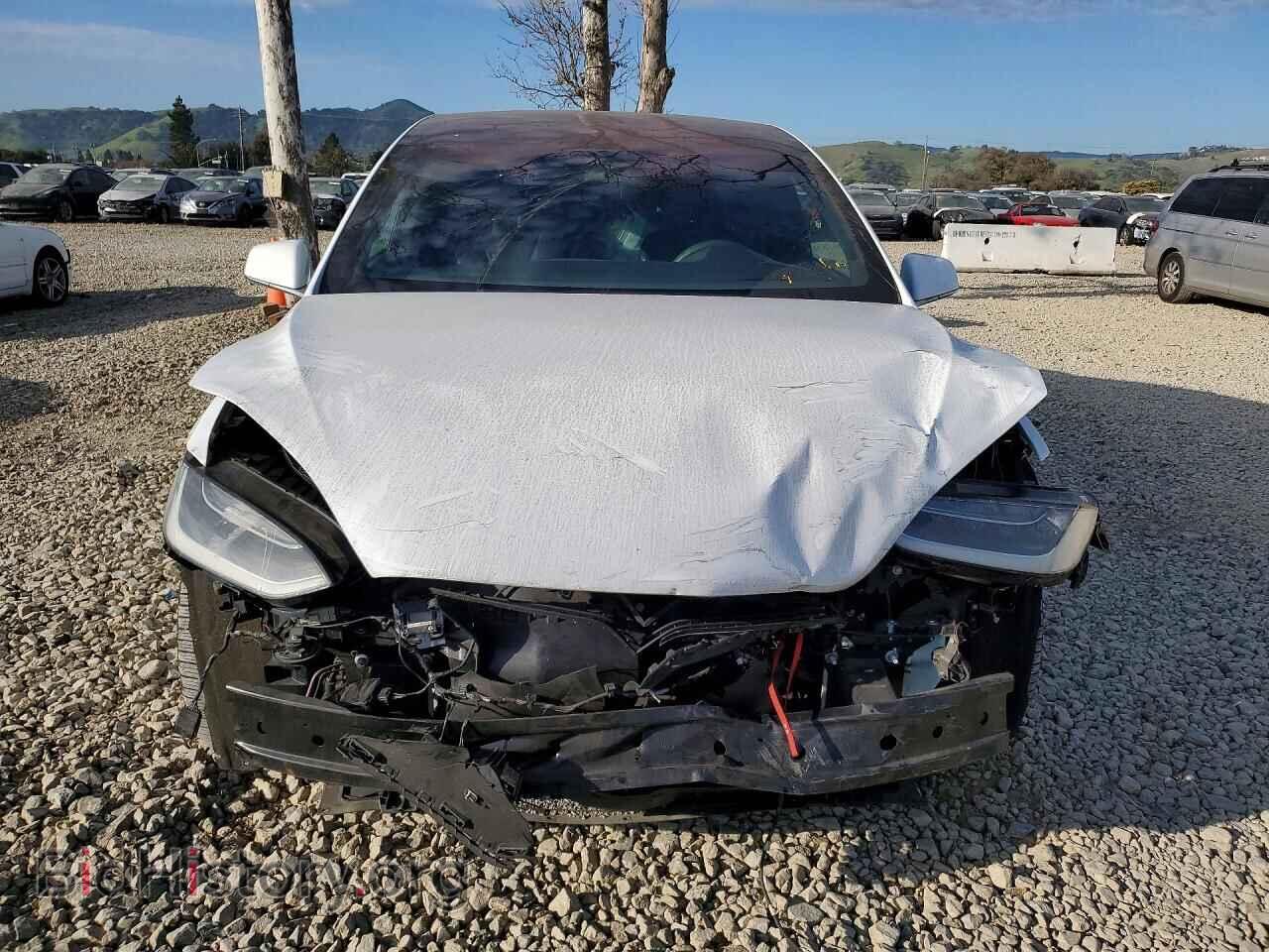 2016 TESLA MODEL X - VIN: 5YJXCBE22GF019611 - Photo 5