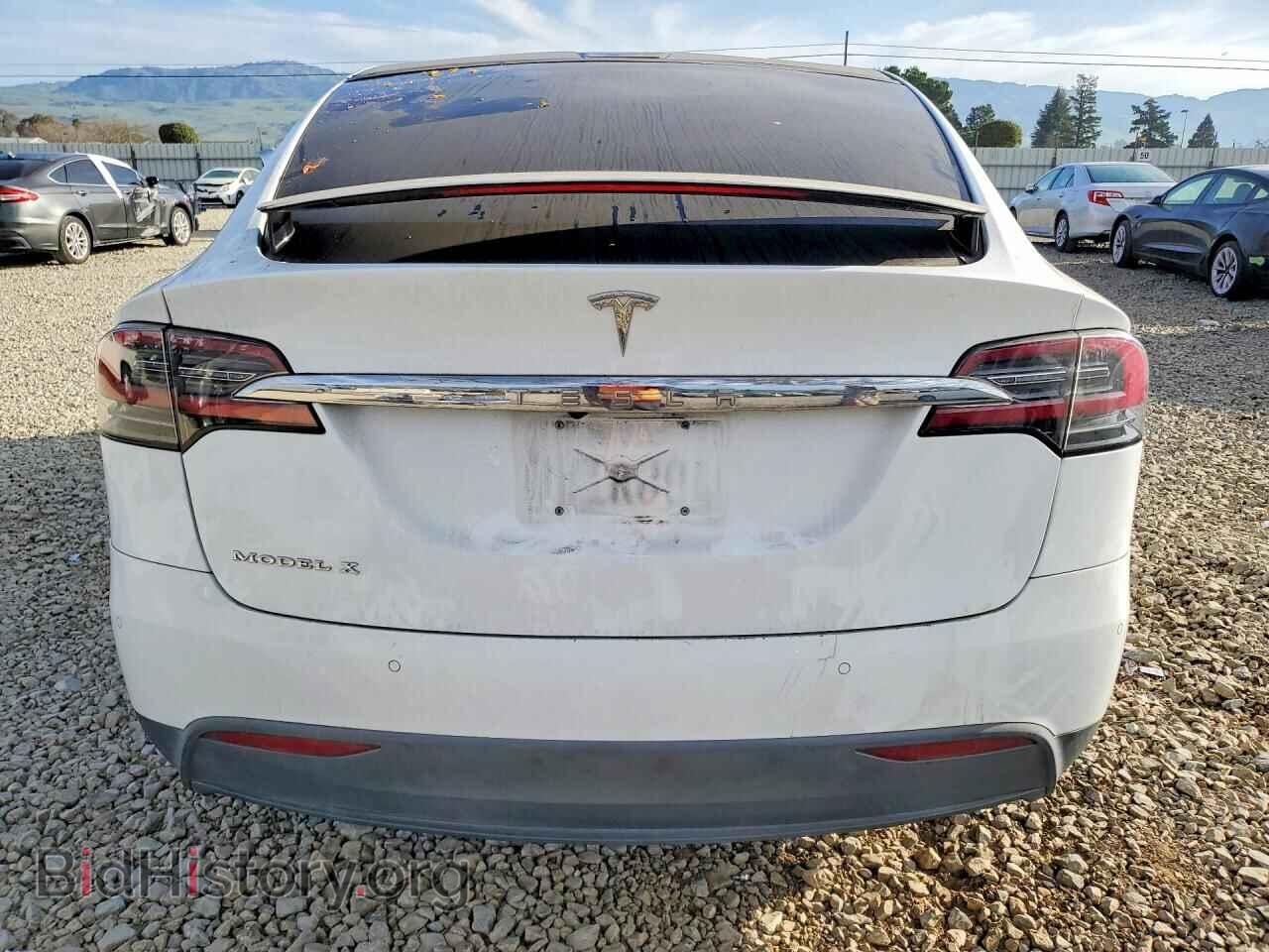 2016 TESLA MODEL X - VIN: 5YJXCBE22GF019611 - Photo 6