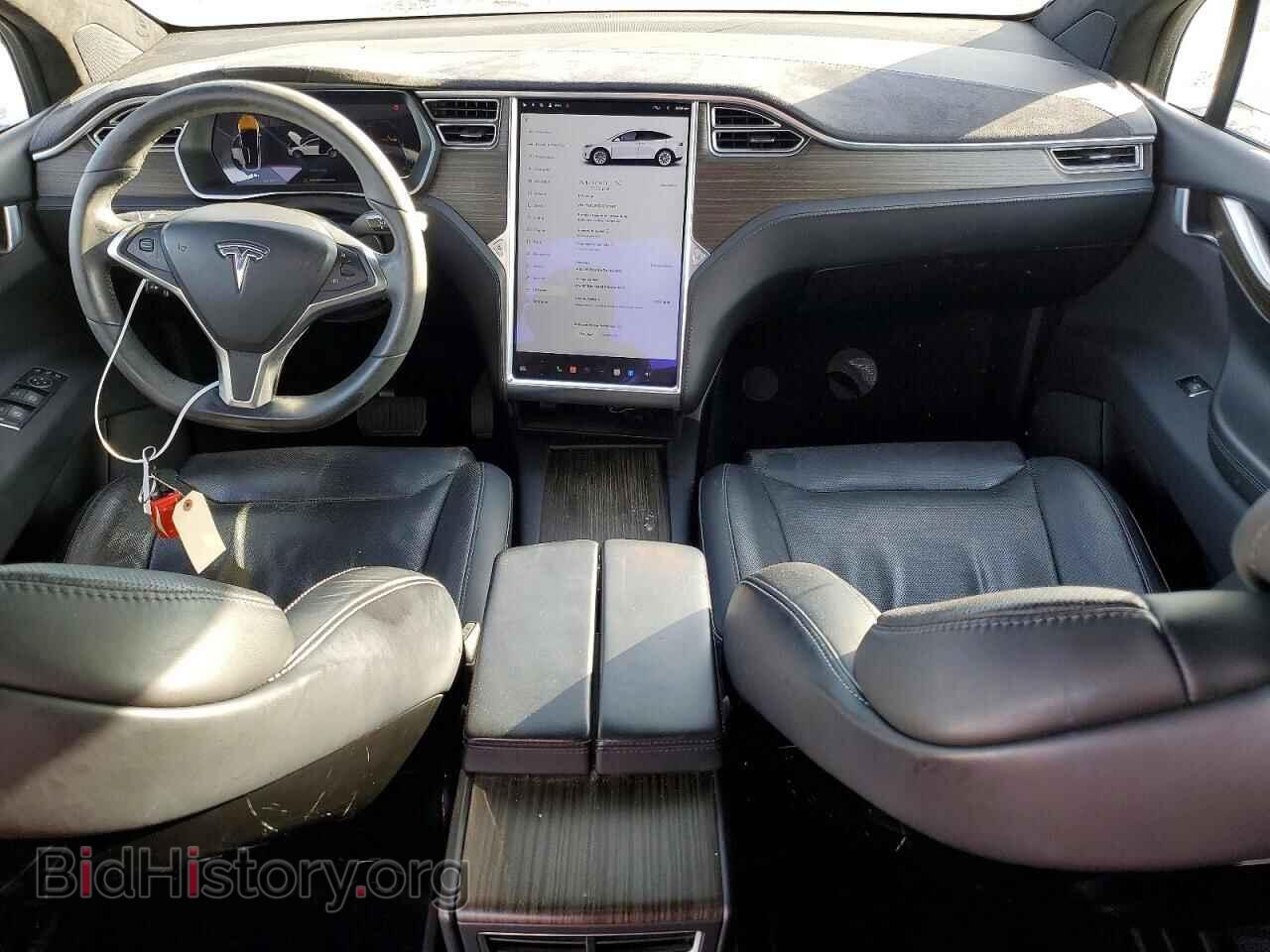 2016 TESLA MODEL X - VIN: 5YJXCBE22GF019611 - Photo 8