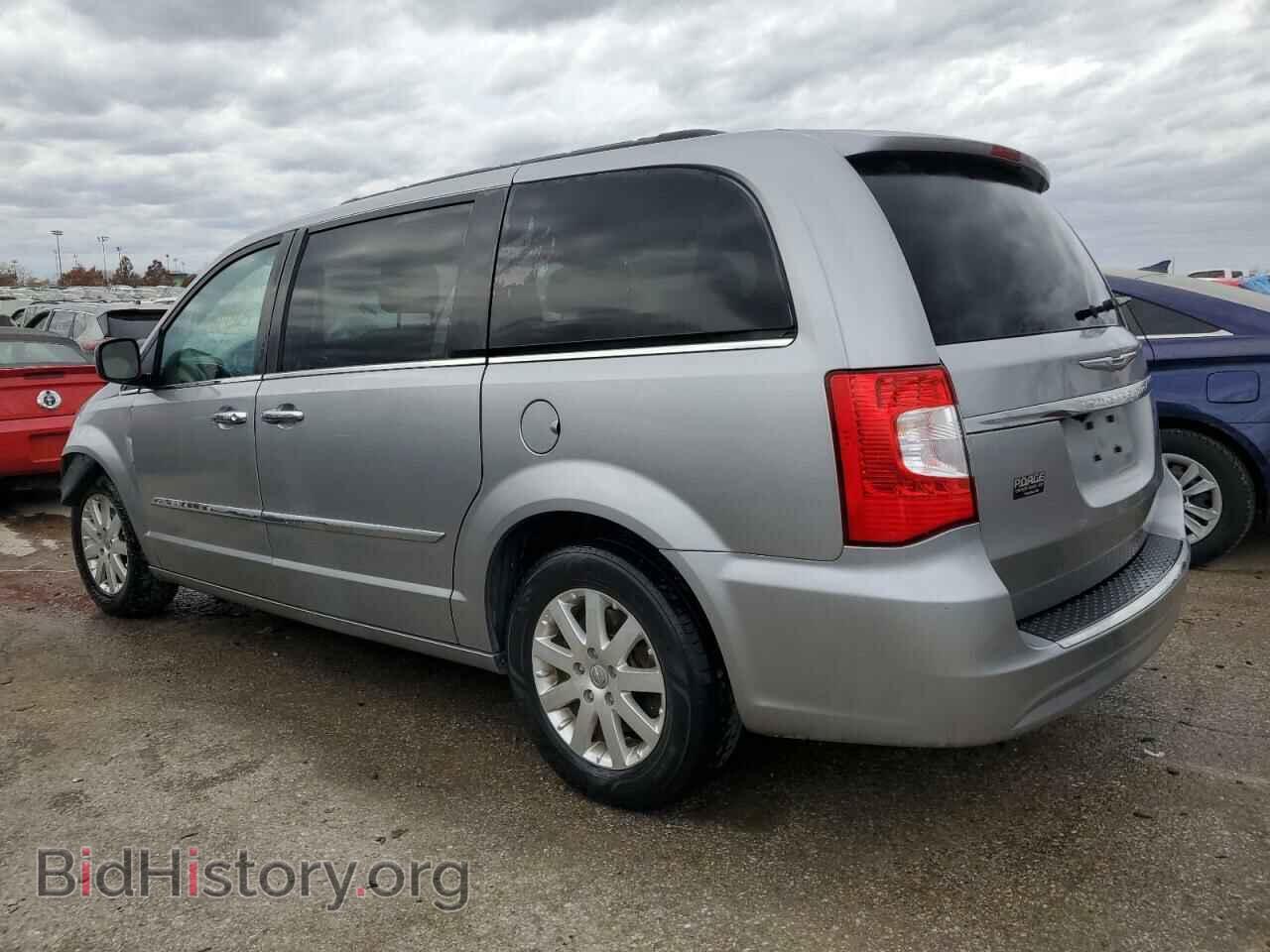 2016 CHRYSLER MINIVAN - VIN: 2C4RC1BG7GR261639 - Фото 2