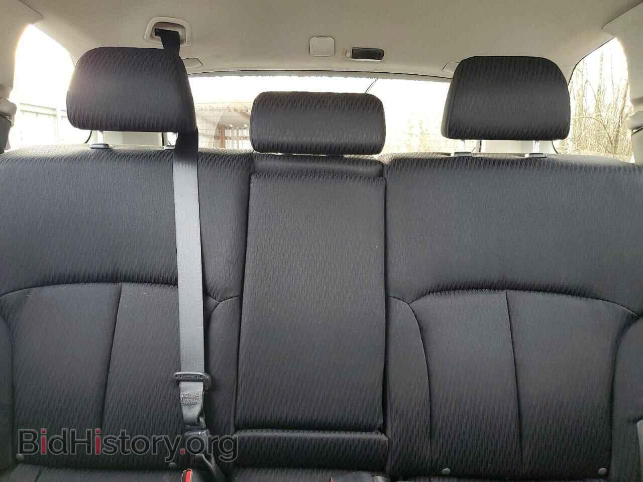 2011 SUBARU OUTBACK - VIN: 4S4BRBGC3B3424909 - Фото 10
