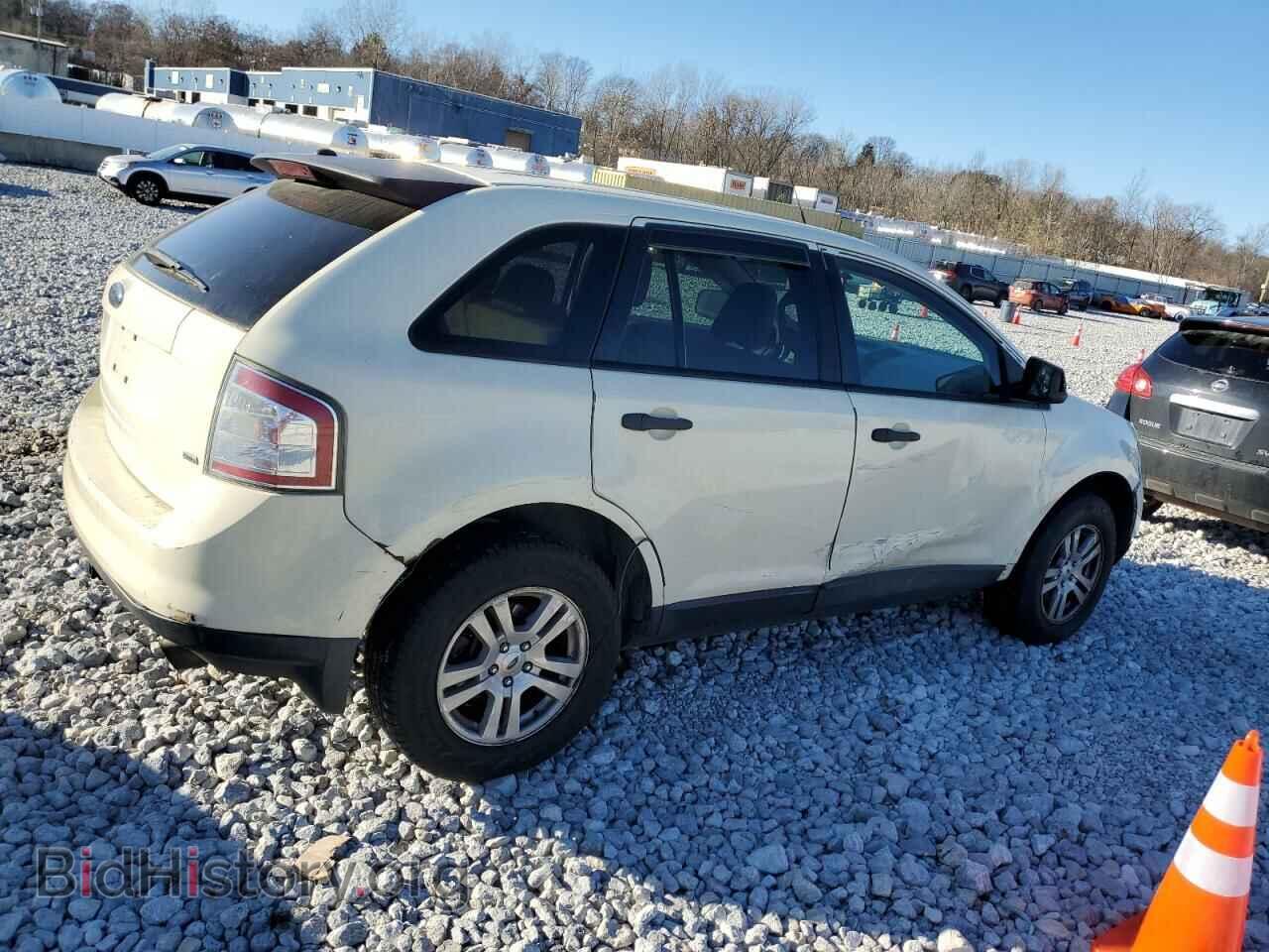 2007 FORD EDGE - VIN: 2FMDK46C07BA75810 - Photo 3