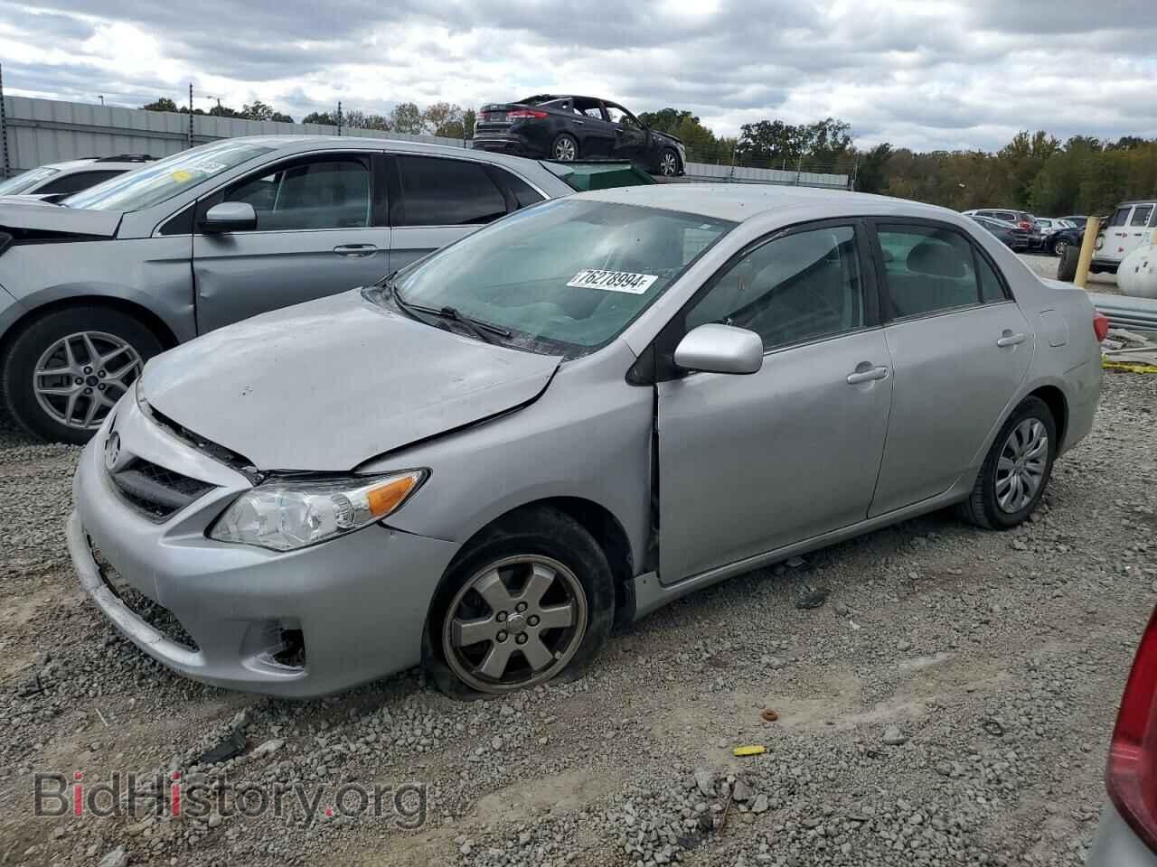 Фотография 2T1BU4EEXDC093498 - TOYOTA COROLLA 2013