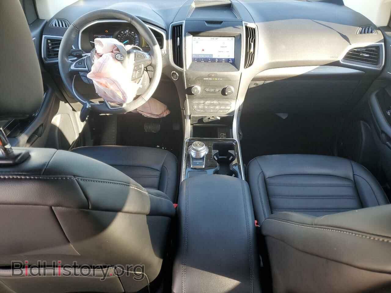 2020 FORD EDGE - VIN: 2FMPK3J91LBB41018 - Фото 8