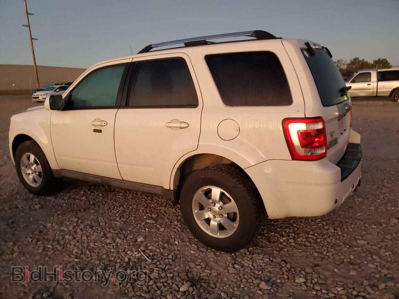 2012 FORD ESCAPE - VIN: 1FMCU0EG9CKC00709 - Фото 2