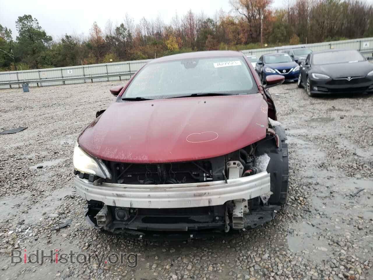 2016 CHRYSLER 200 - VIN: 1C3CCCCGXGN139410 - Photo 5