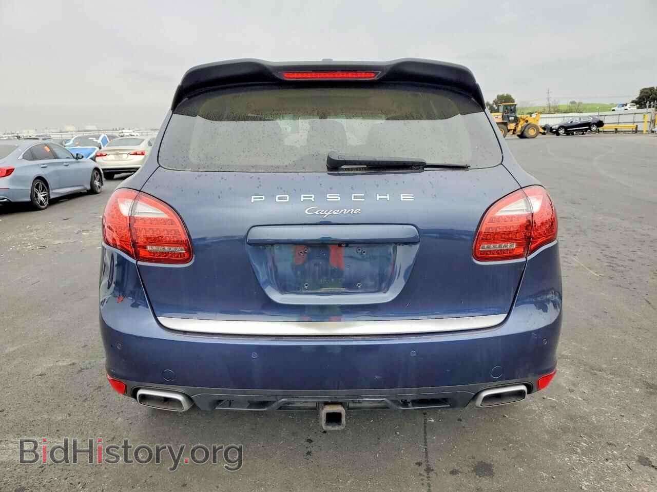 2013 PORSCHE CAYENNE - VIN: WP1AF2A22DLA24091 - Фото 6