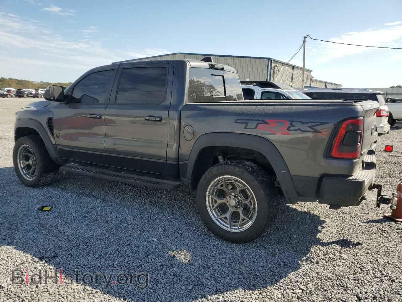 2021 RAM 1500 - VIN: 1C6SRFU96MN800618 - Фото 2