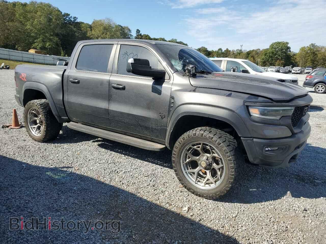 2021 RAM 1500 - VIN: 1C6SRFU96MN800618 - Фото 4