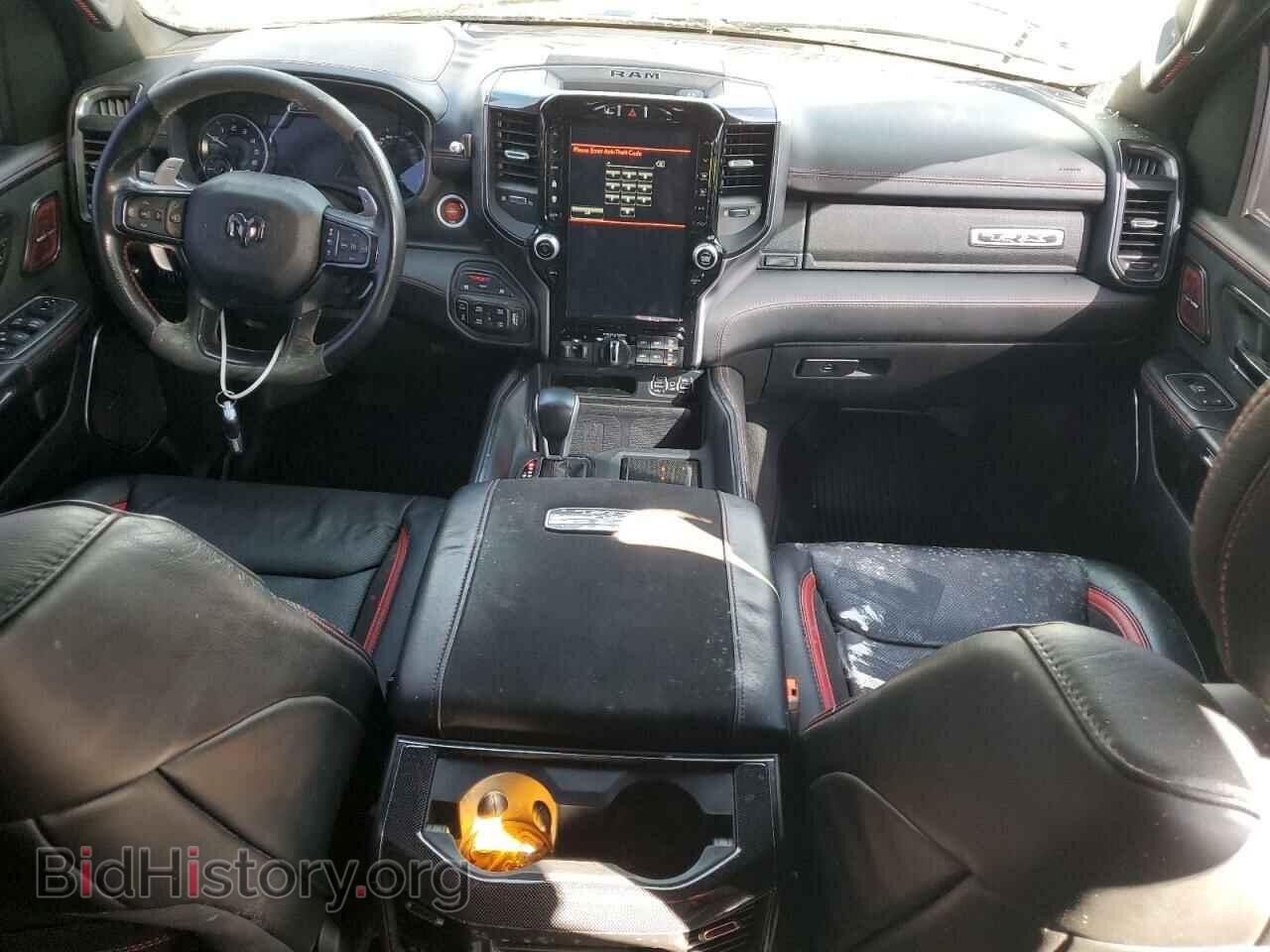 2021 RAM 1500 - VIN: 1C6SRFU96MN800618 - Фото 8