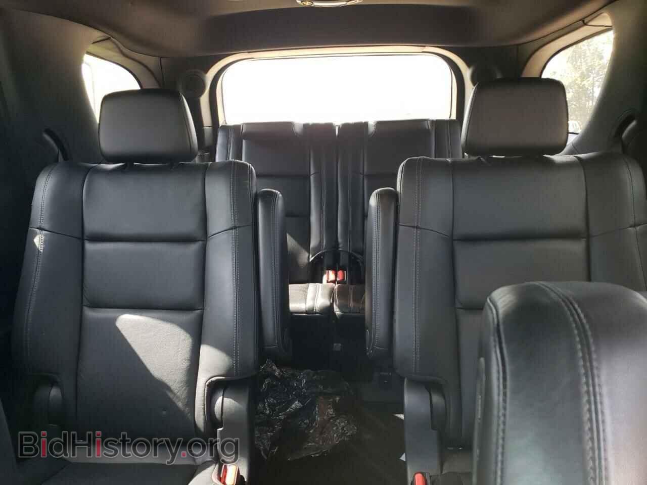 2021 DODGE DURANGO - VIN: 1C4RDHDG4MC762303 - Photo 10