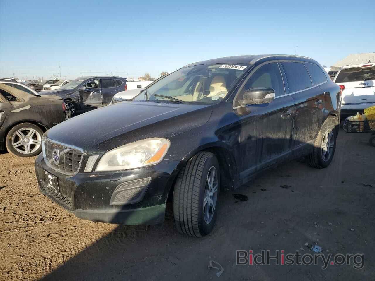 Photo YV4902DZXD2445946 - VOLVO XC60 2013