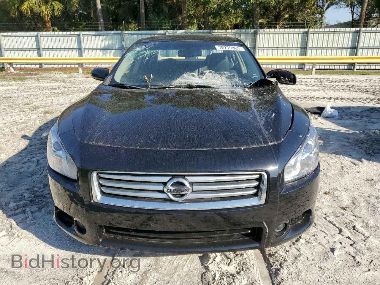 2014 NISSAN MAXIMA - VIN: 1N4AA5AP7EC446720 - Фото 5