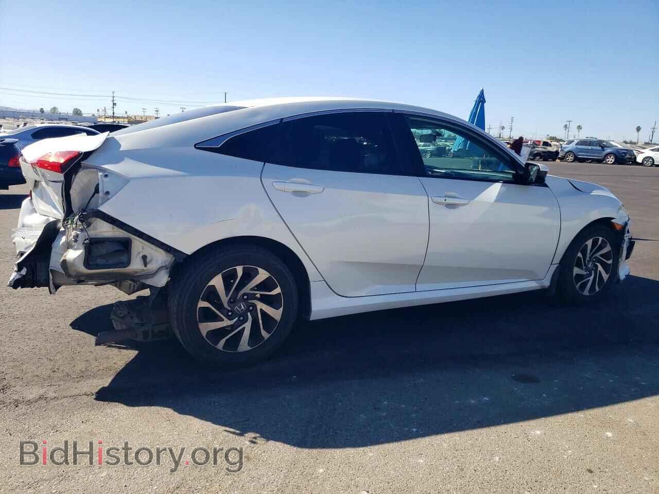 2016 HONDA CIVIC - VIN: 19XFC2F7XGE249439 - Фото 3