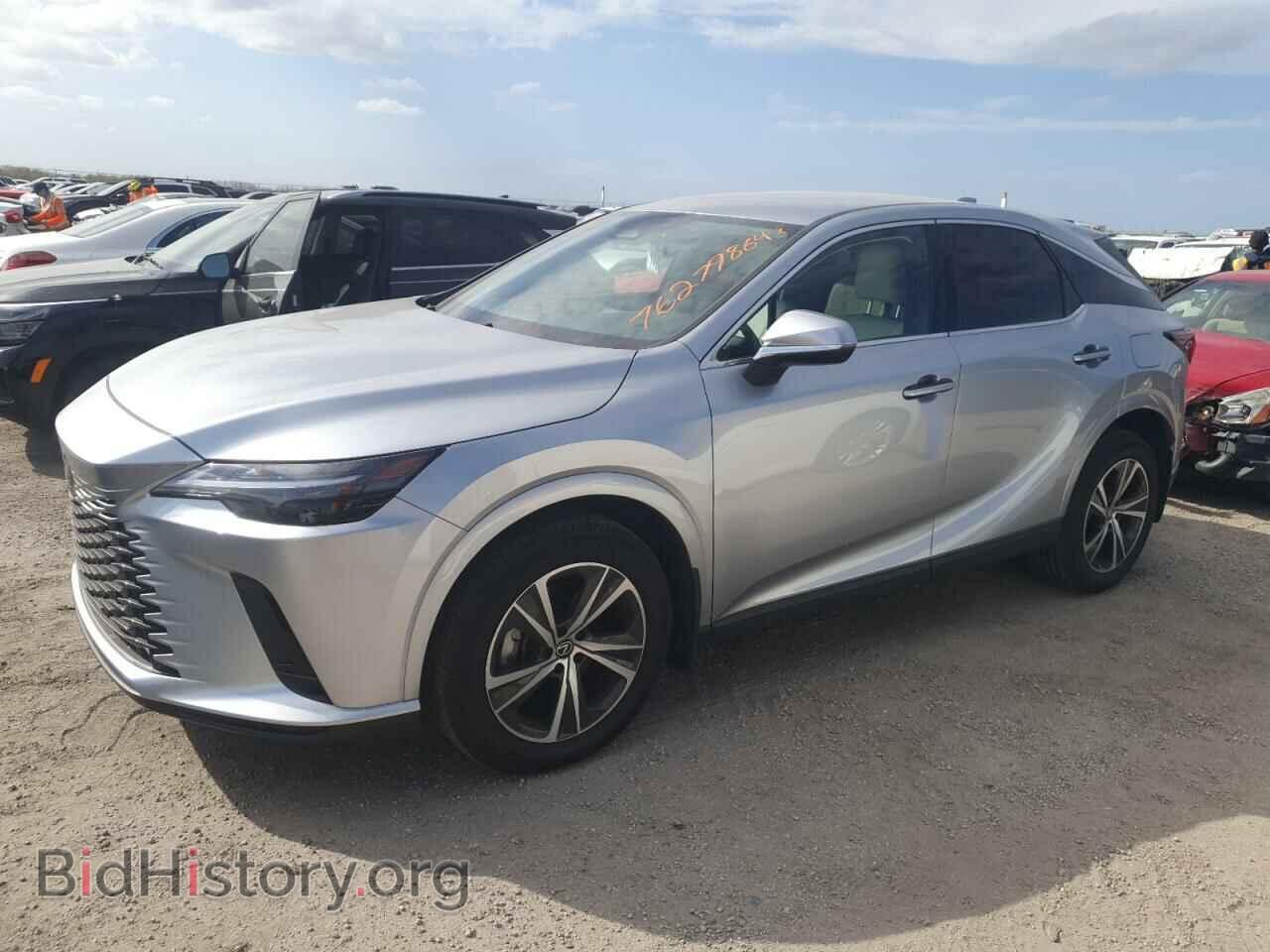 Photo 2T2BAMBA0PC007643 - LEXUS RX350 2023