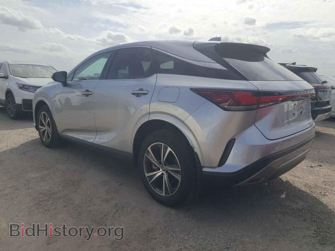 2023 LEXUS RX350 - VIN: 2T2BAMBA0PC007643 - Photo 2