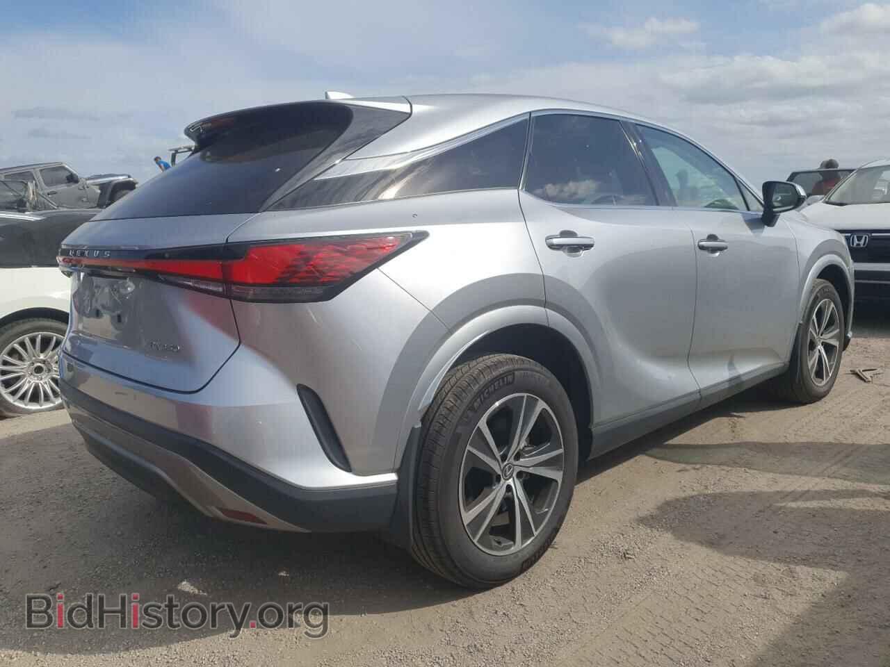 2023 LEXUS RX350 - VIN: 2T2BAMBA0PC007643 - Photo 3