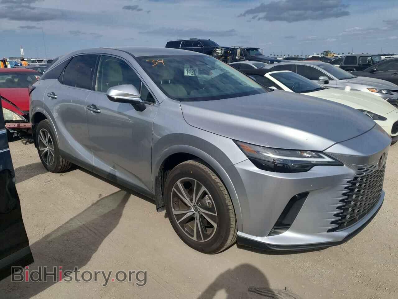 2023 LEXUS RX350 - VIN: 2T2BAMBA0PC007643 - Photo 4