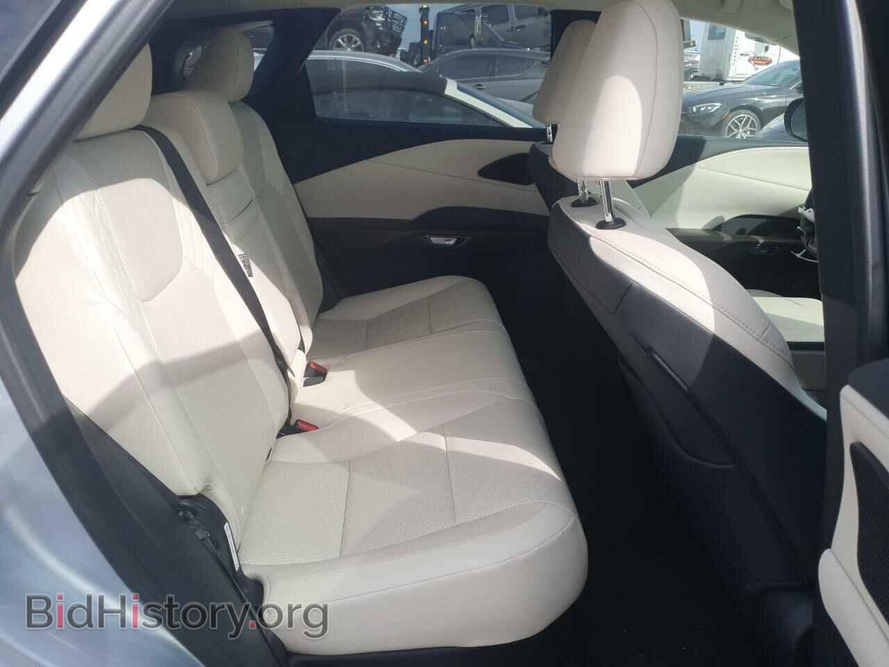 2023 LEXUS RX350 - VIN: 2T2BAMBA0PC007643 - Photo 10