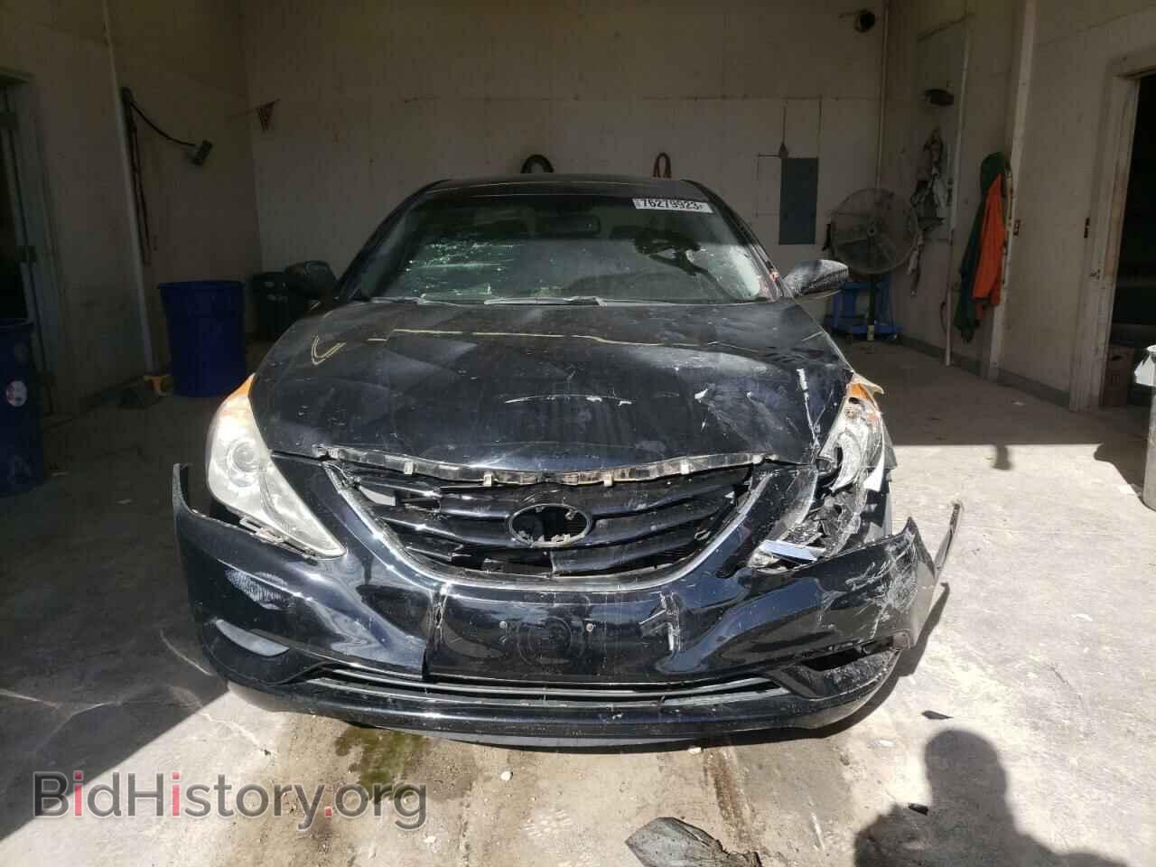 2012 HYUNDAI SONATA - VIN: 5NPEB4AC9CH453539 - Фото 5