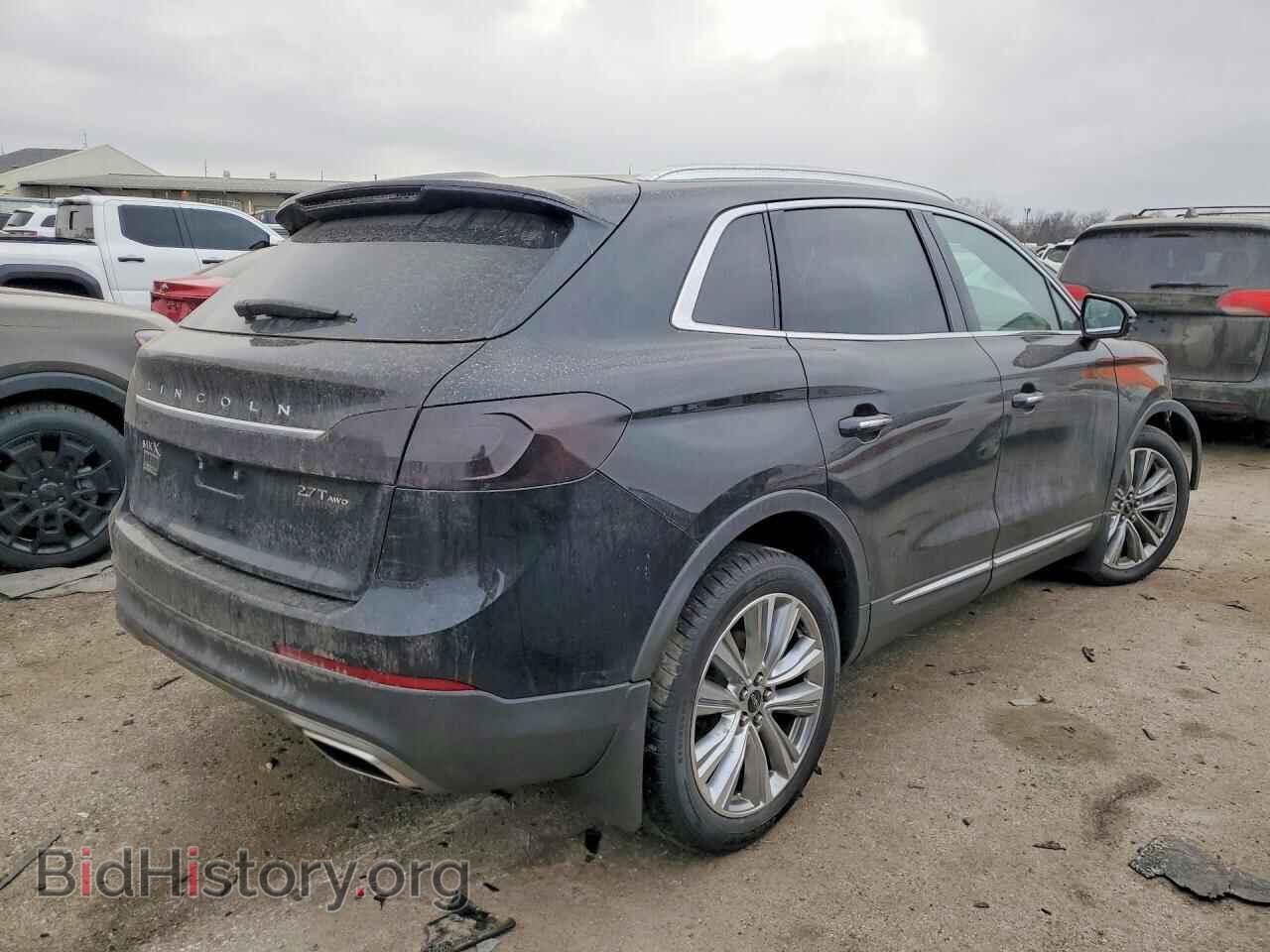 2017 LINCOLN MKX - VIN: 2LMPJ8LP9HBL40924 - Фото 3