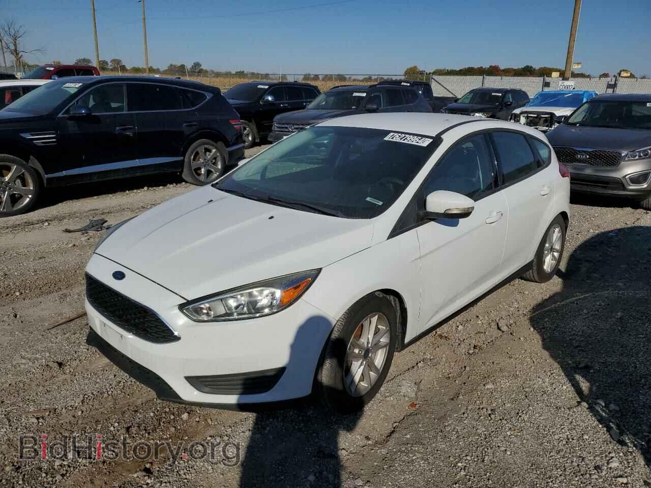 Фотография 1FADP3K24GL358438 - FORD FOCUS 2016