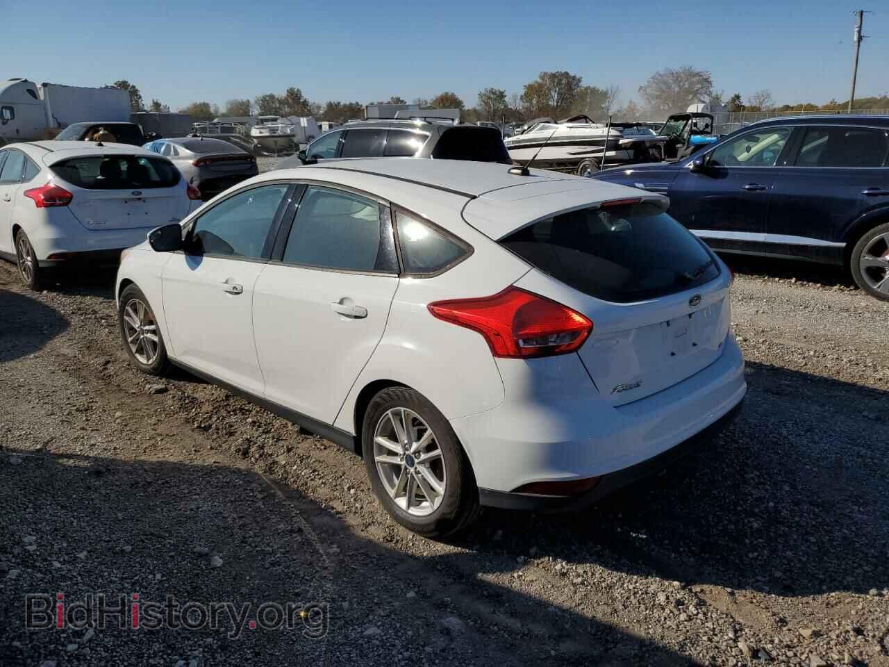 2016 FORD FOCUS - VIN: 1FADP3K24GL358438 - Фото 2