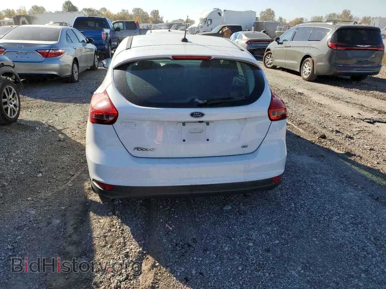 2016 FORD FOCUS - VIN: 1FADP3K24GL358438 - Фото 6