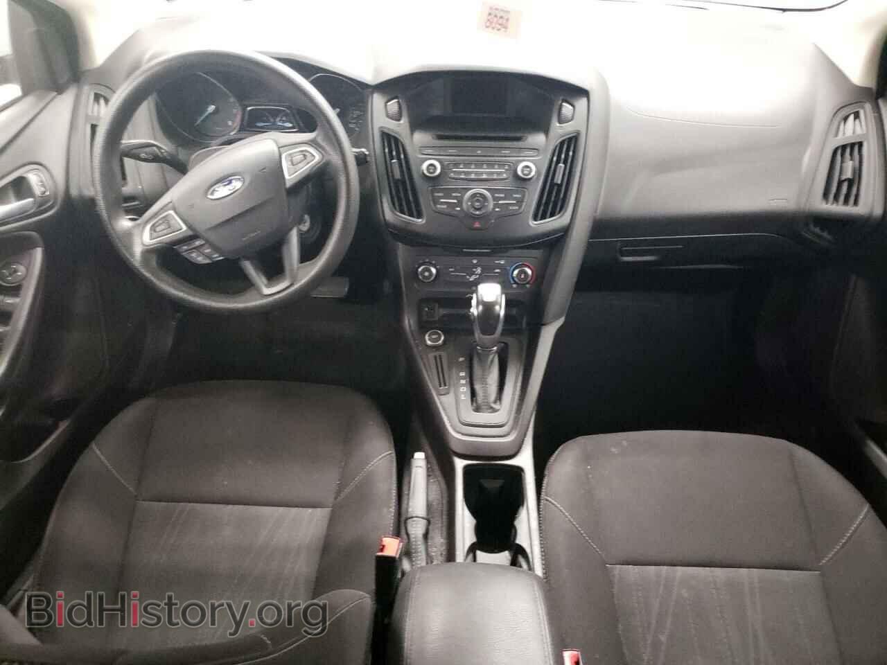 2016 FORD FOCUS - VIN: 1FADP3K24GL358438 - Фото 8