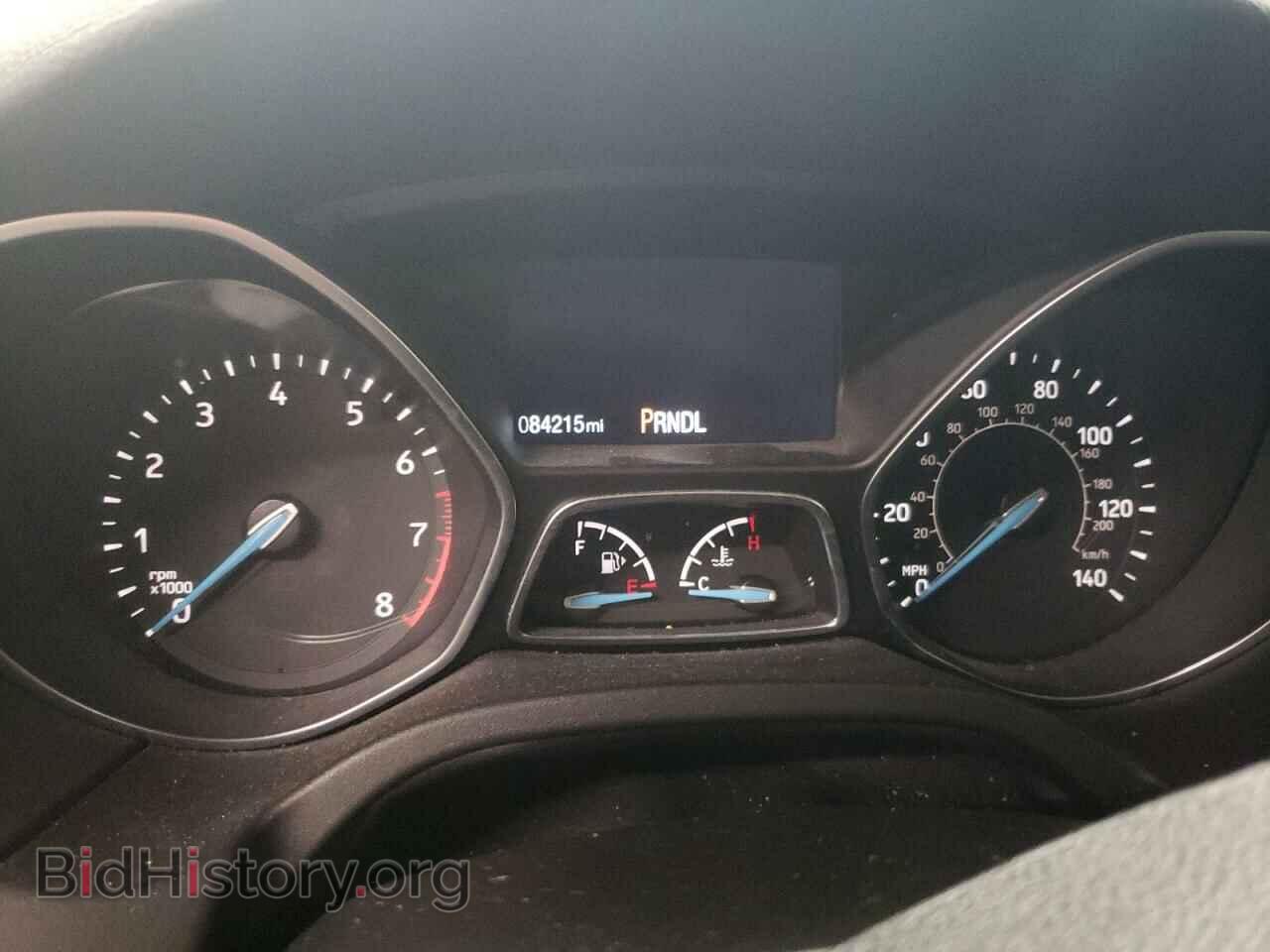 2016 FORD FOCUS - VIN: 1FADP3K24GL358438 - Фото 9