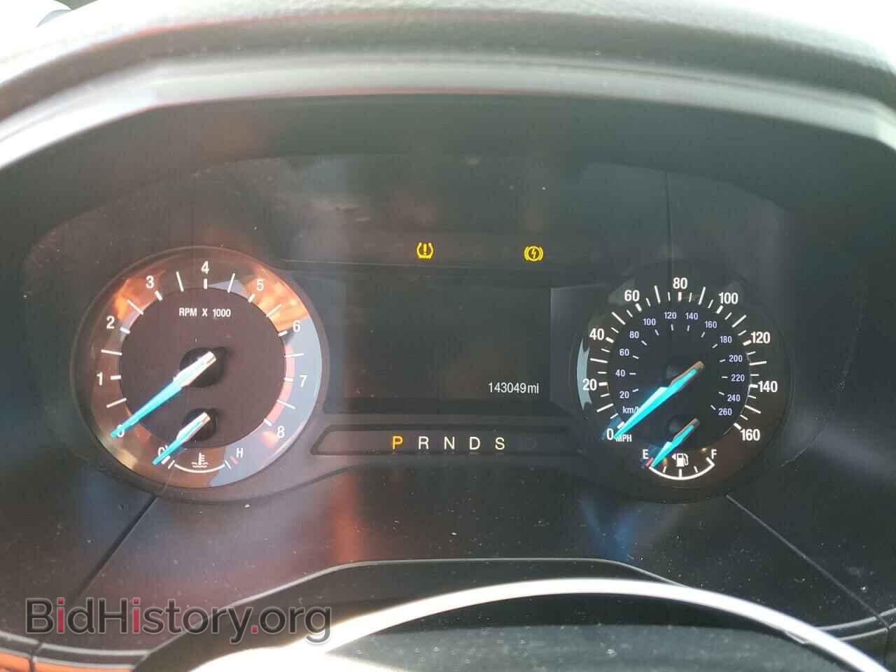 2015 FORD EDGE - VIN: 2FMTK3G80FBC16244 - Photo 9