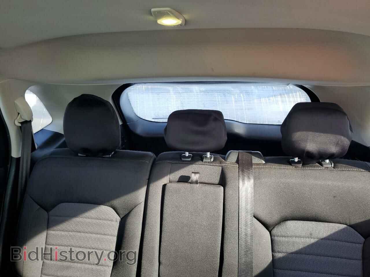 2015 FORD EDGE - VIN: 2FMTK3G80FBC16244 - Photo 10