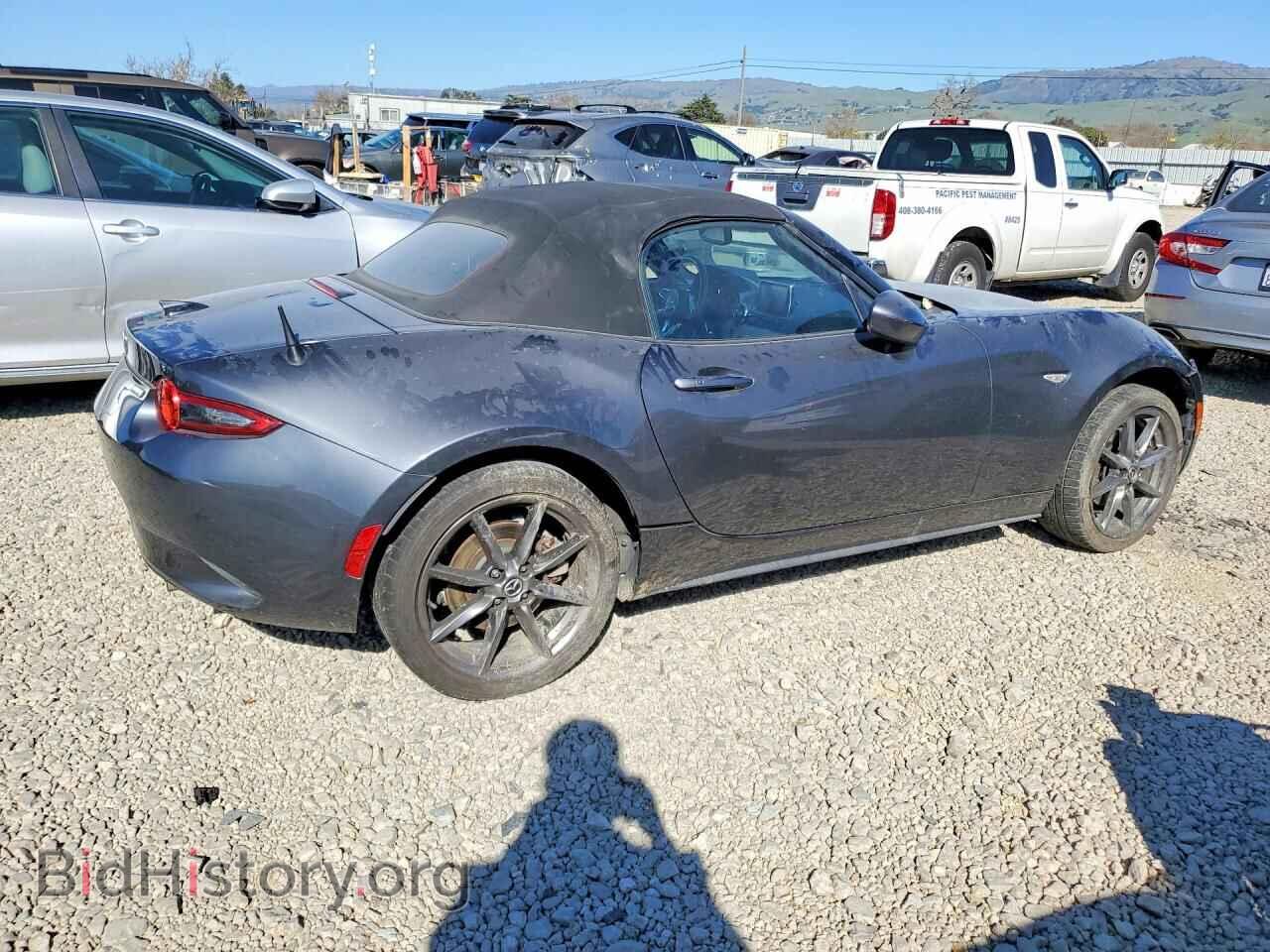 2016 MAZDA MX5 - VIN: JM1NDAD72G0110954 - Photo 3
