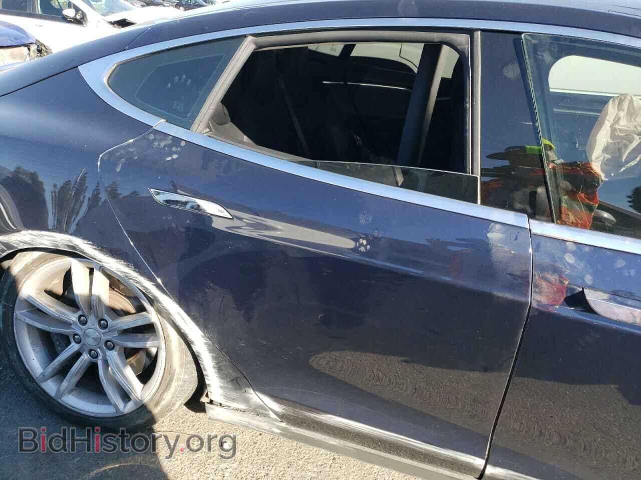 2015 TESLA MODEL S - VIN: 5YJSA1H1XFFP68829 - Фото 10