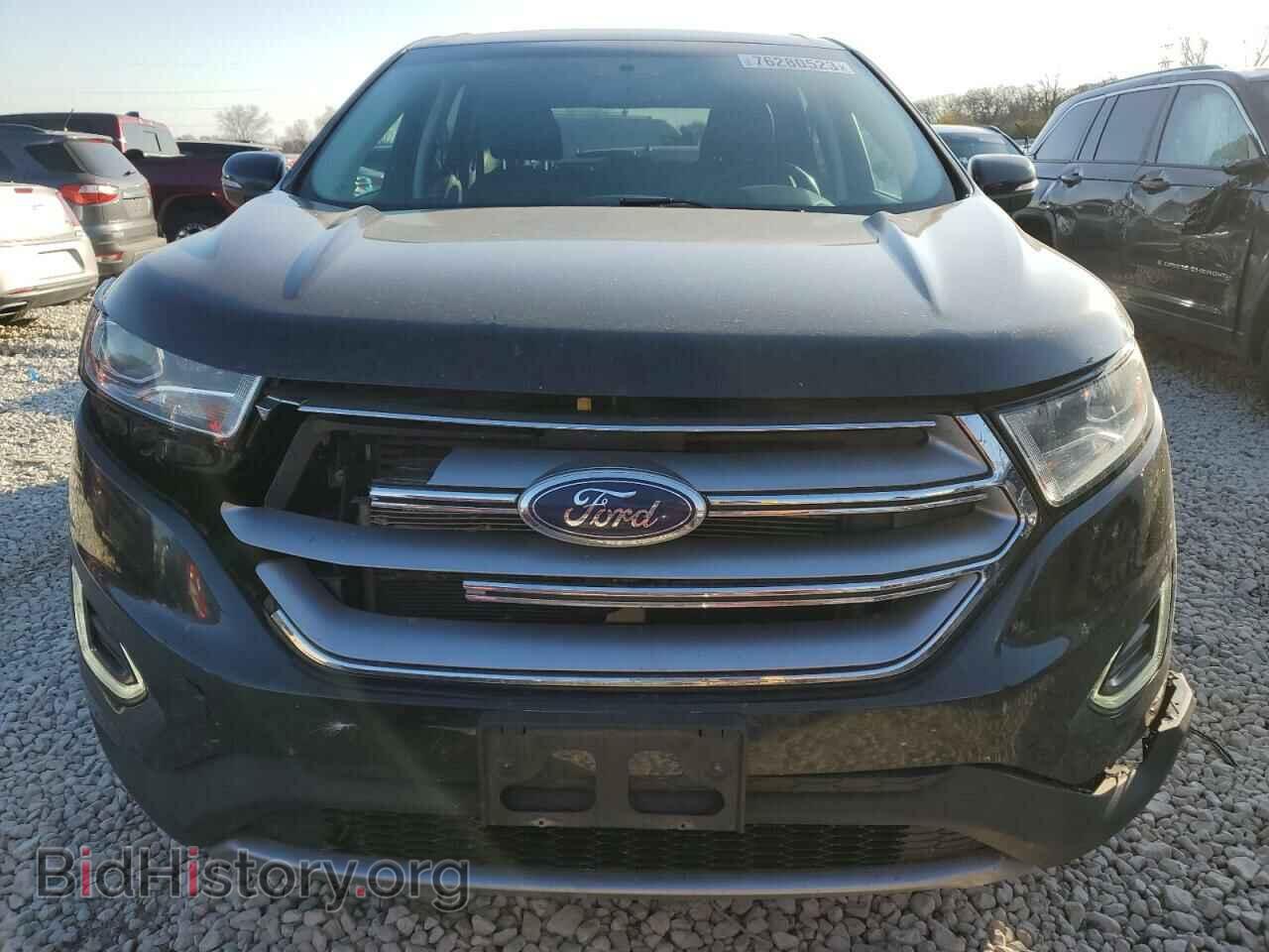 2015 FORD EDGE - VIN: 2FMTK4J80FBC06179 - Photo 5