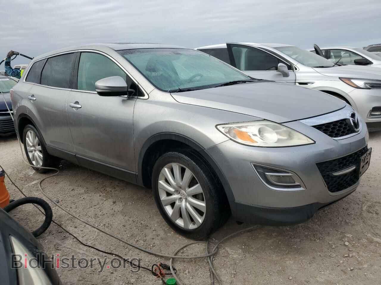 2010 MAZDA CX-9 - VIN: JM3TB2MA1A0211495 - Фото 4