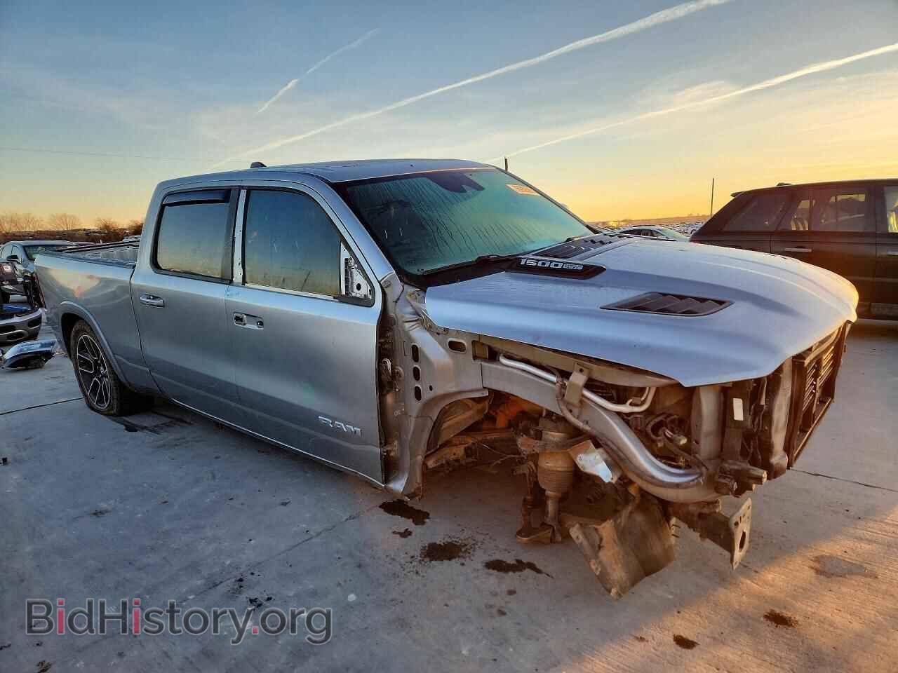 2019 RAM 1500 - VIN: 1C6SRFRT5KN752353 - Фото 4